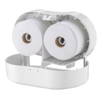 PlastiQline, Toiletrol dispenser, duo